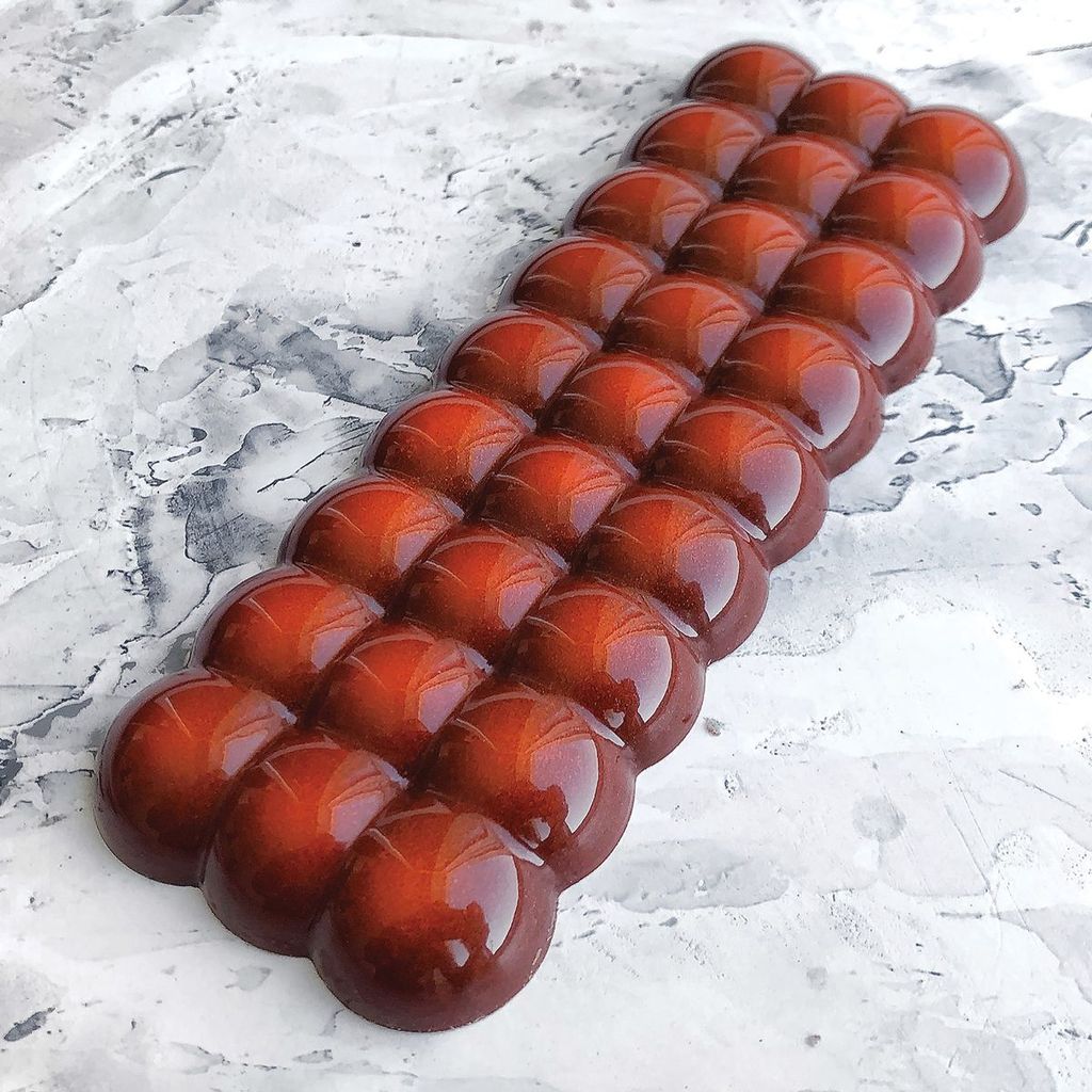 MOULE À CHOCOLAT EN TRITAN BOLLA-T - Visuel 2